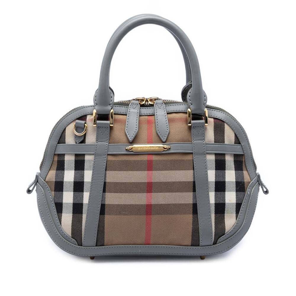 Burberry Bridle Orchard Bag House Check #316976B56B